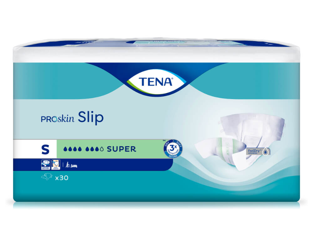 TENA Slip Super
