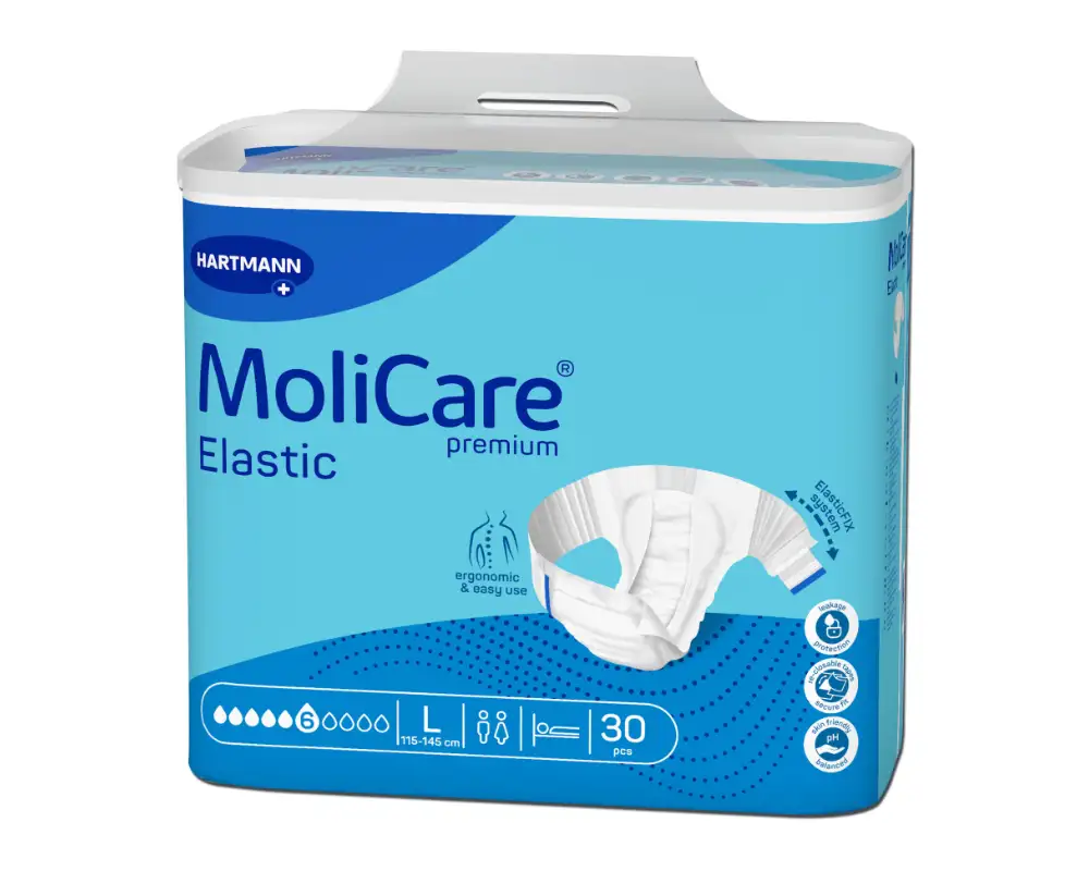 MoliCare Premium Elastic 6 Tropfen