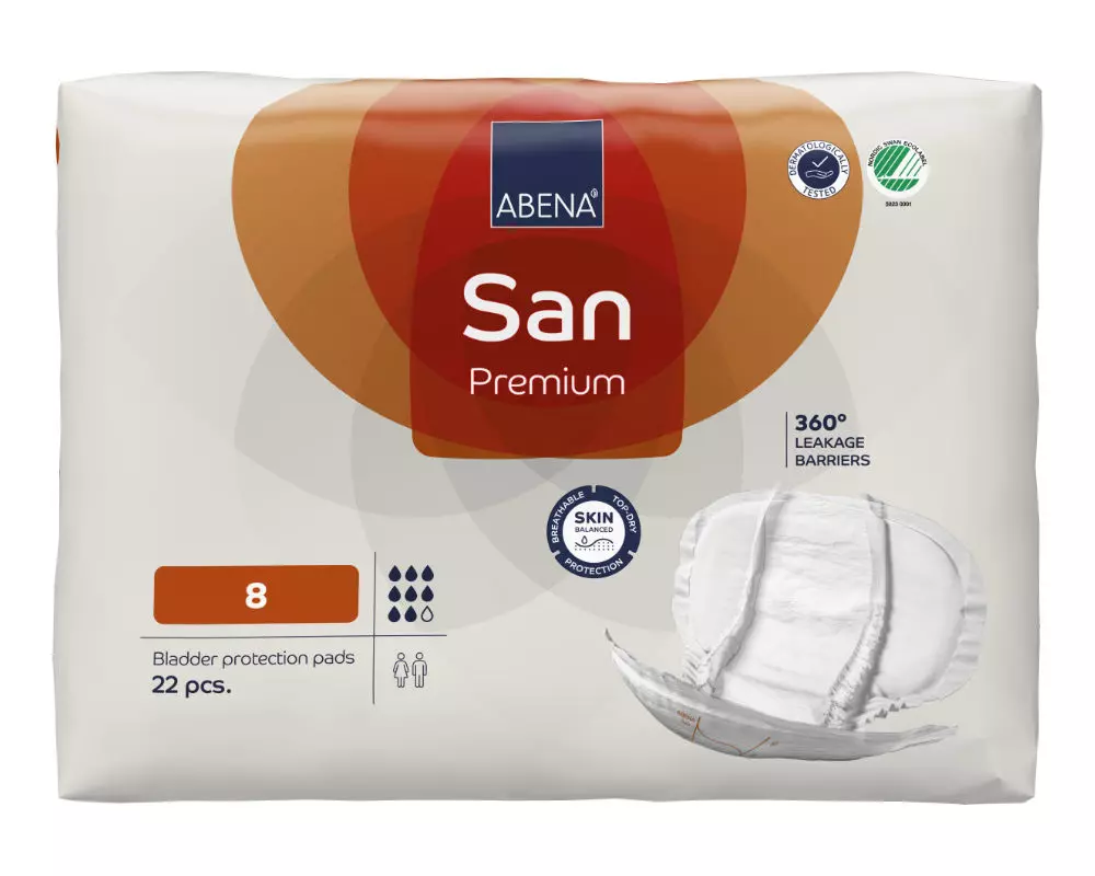Abena San Premium Vorlagen