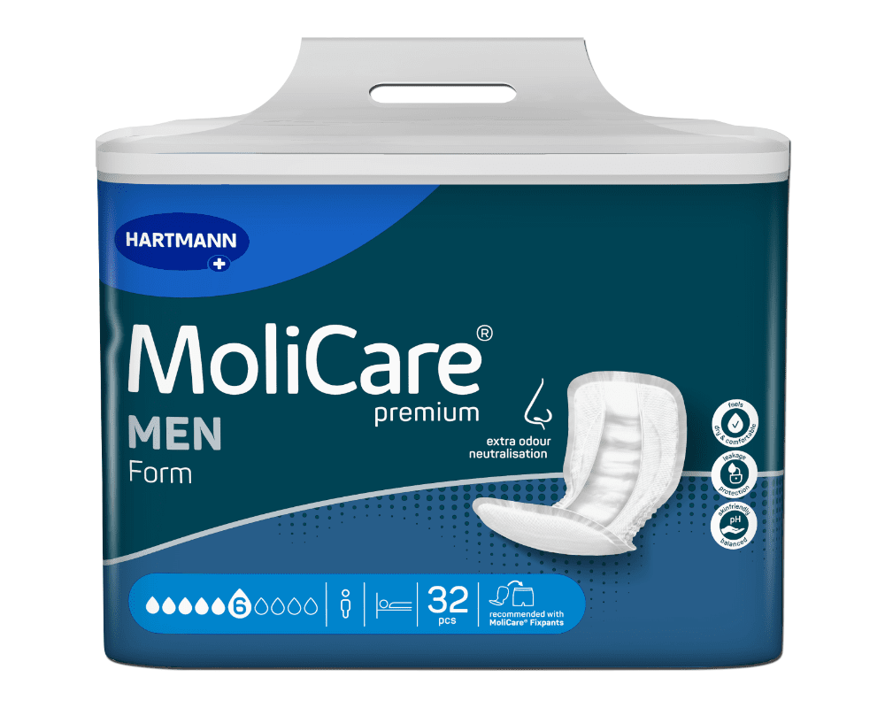 MoliCare Premium Form 6 Tropfen MEN (extra plus)