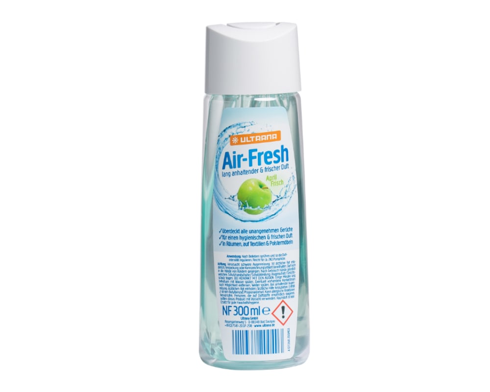 Ultrana Air-Fresh April Nachfüllflasche 300 ml