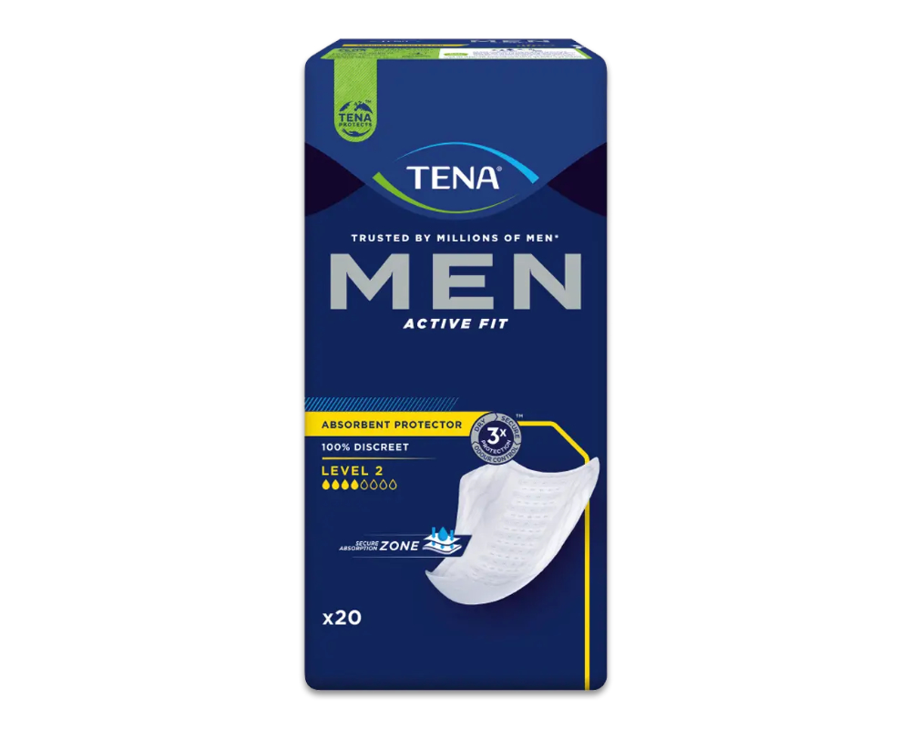 TENA Men Active Fit Level 2