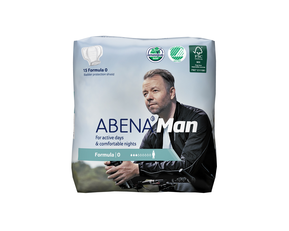 Abena Man Premium Formula 0