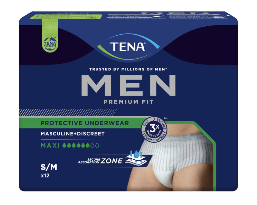 TENA Men Premium Fit Pants Maxi (Level 4)