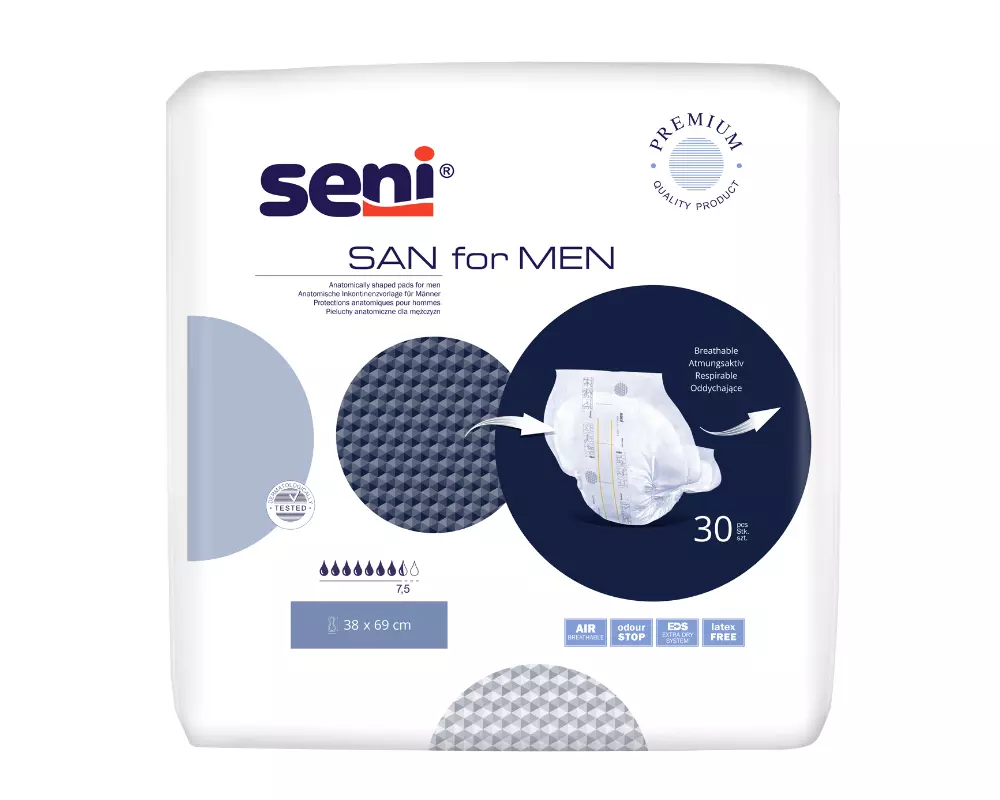 Seni San for Men