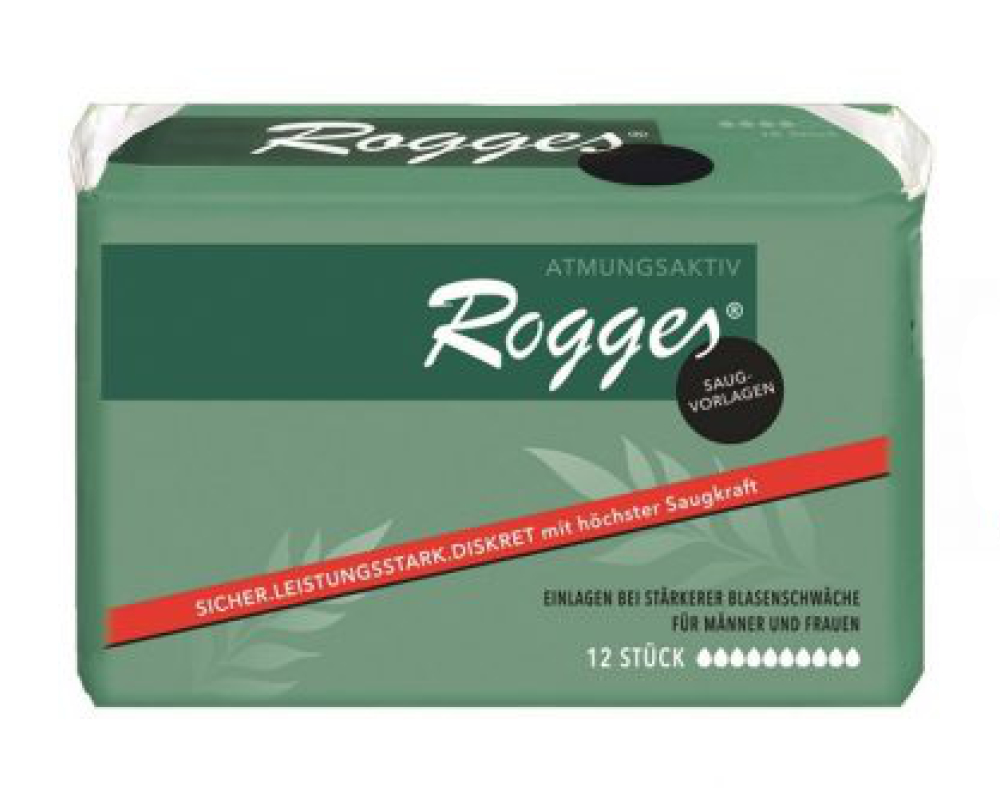 Rogges® Saugvorlagen