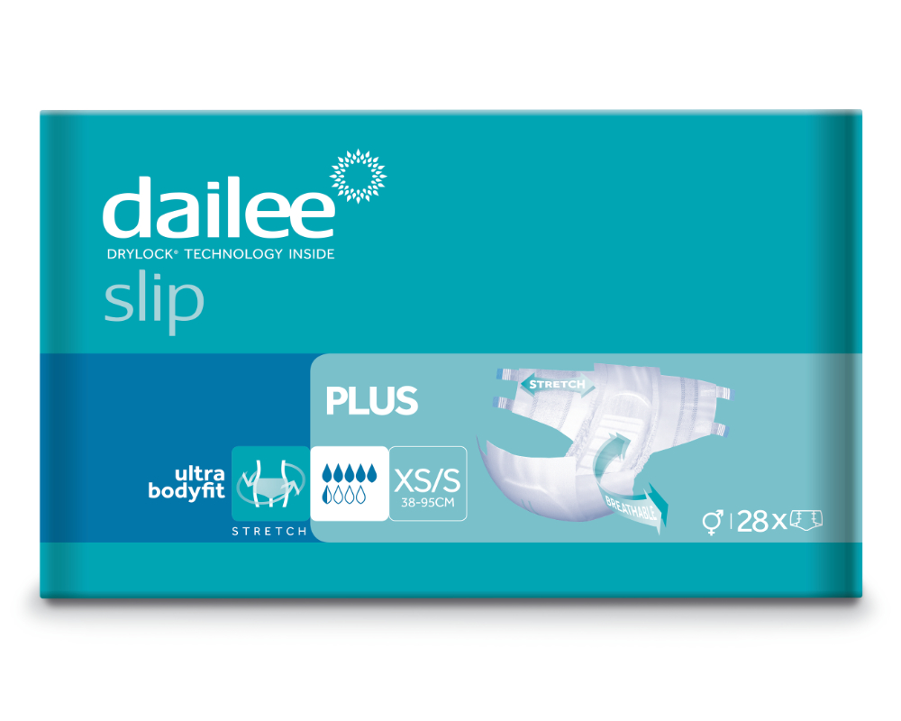Dailee Slip Plus