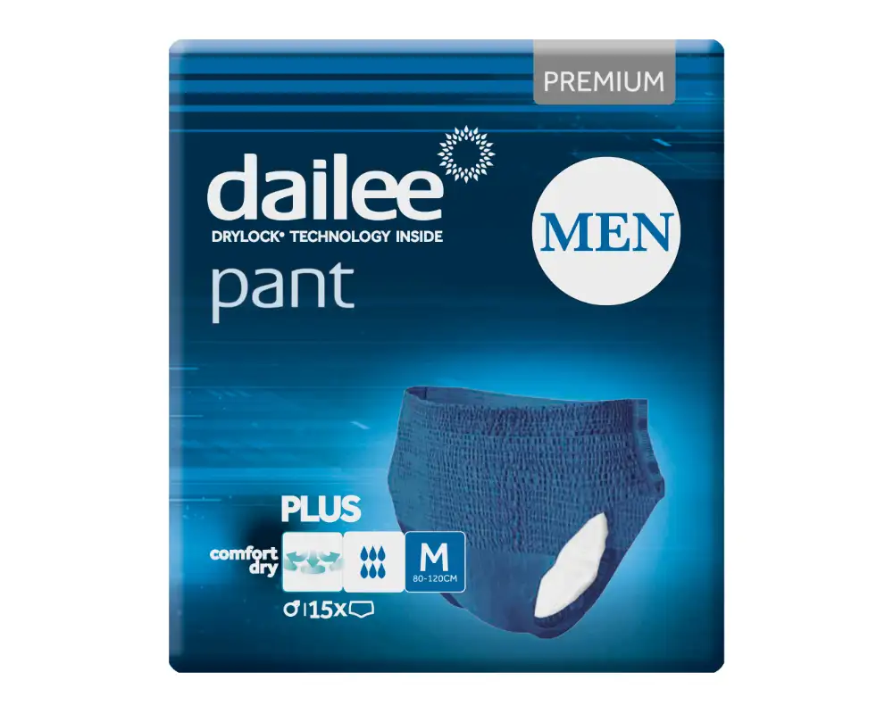 Dailee Pant Men Premium Plus M