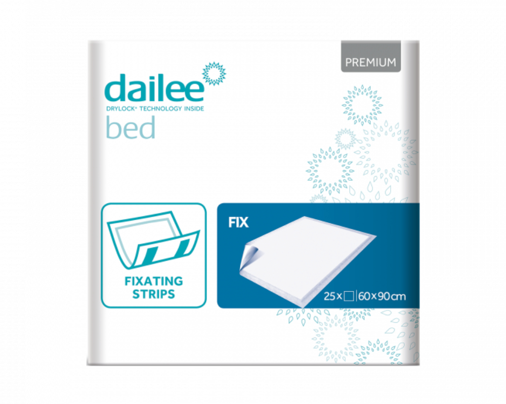 Dailee Bed Premium Fix 60x90