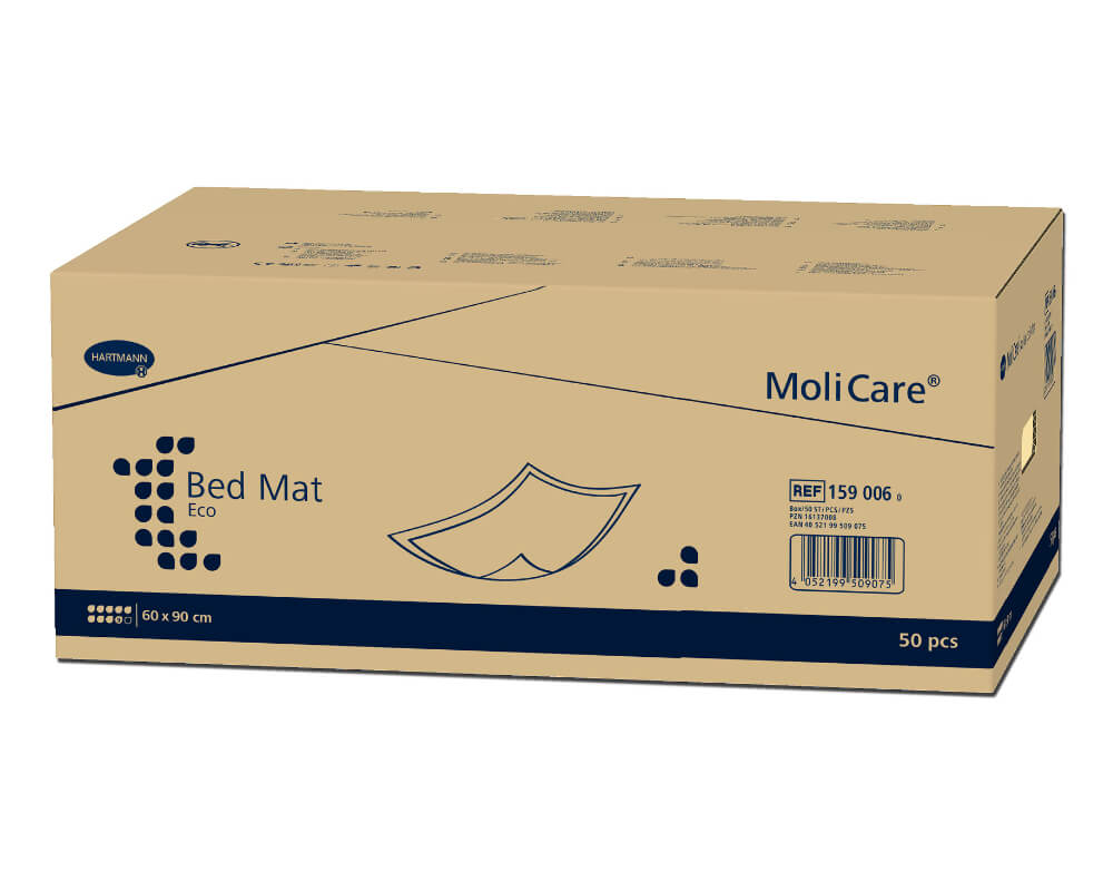 MoliCare Bed Mat Eco 9 Tropfen