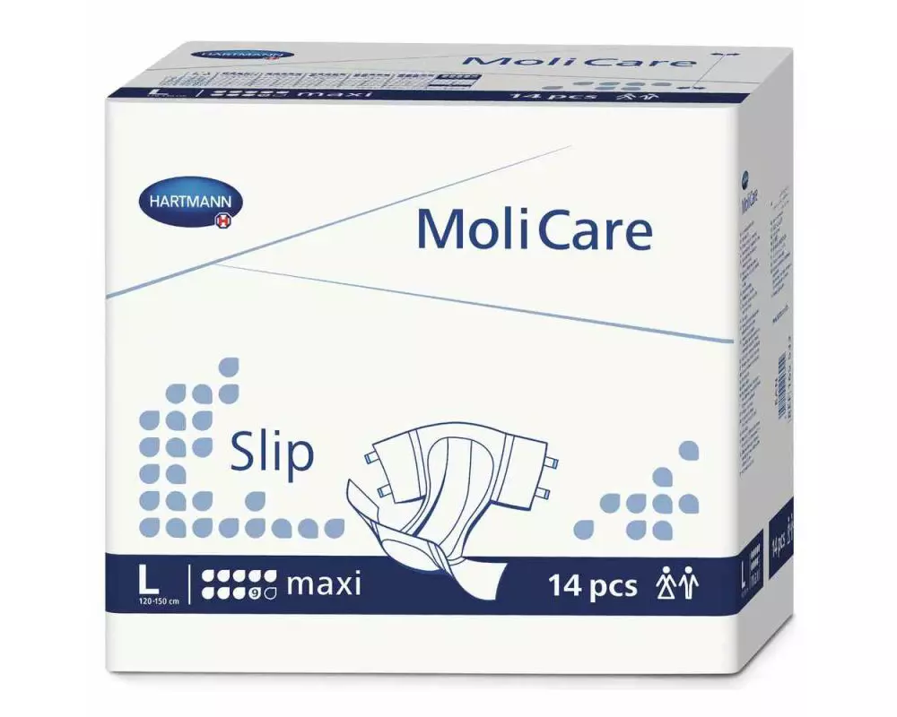 MoliCare Slip maxi 9 Tropfen (Alte Version)