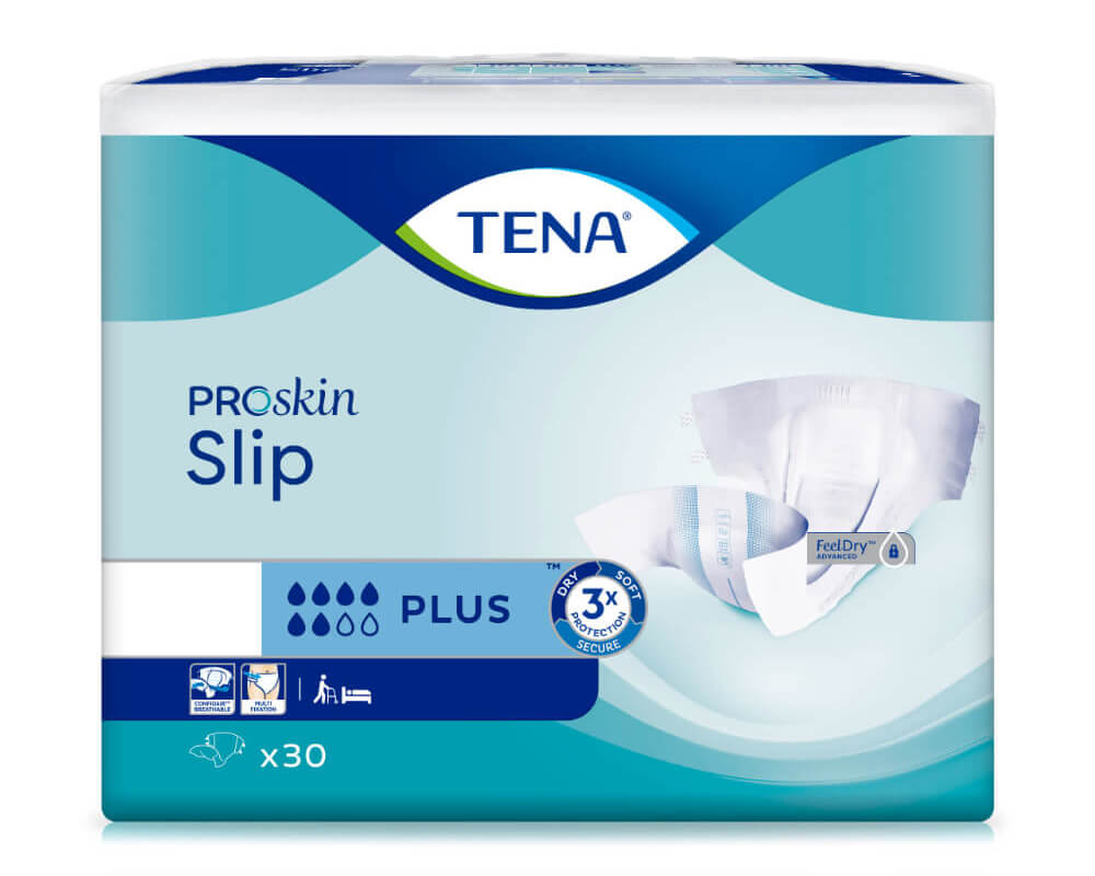 TENA Slip Plus