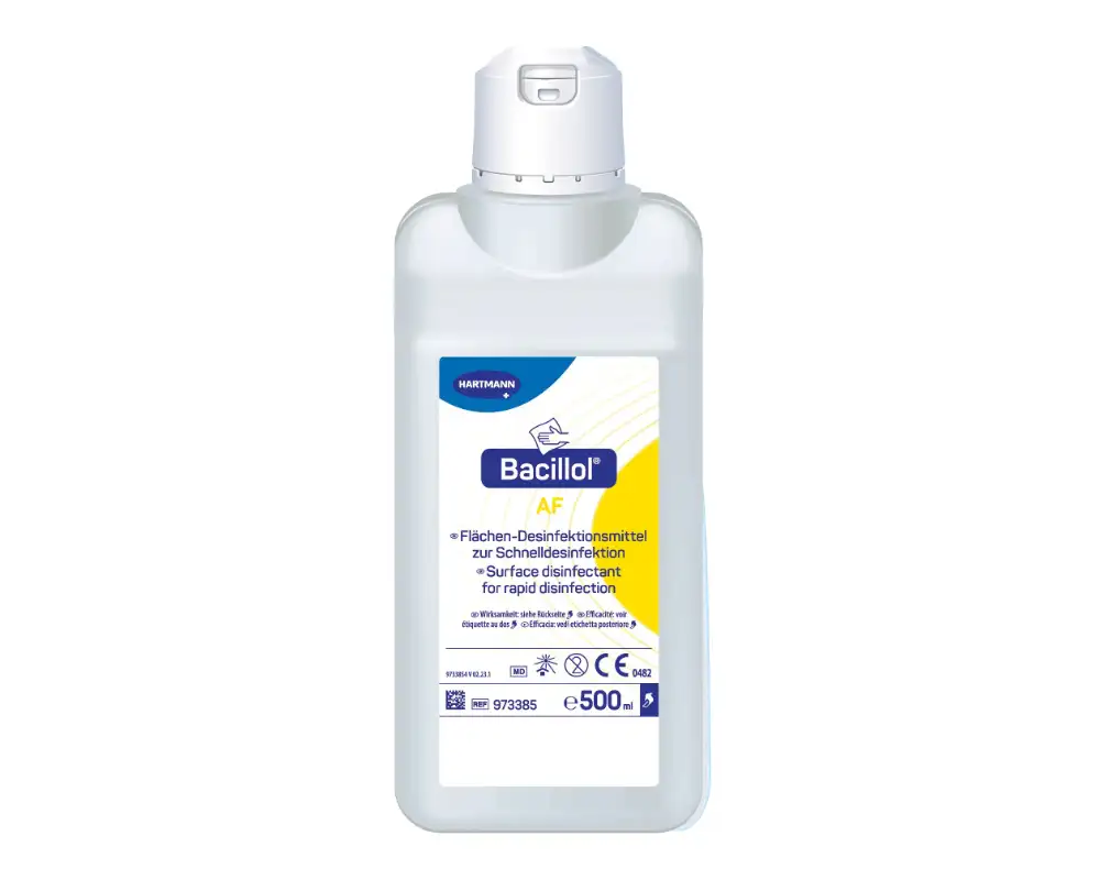 Bacillol AF  Desinfektionsmittel 500 ml