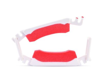 Mundknebel Weiche Silikon Lippen Harness Bondage Kopfmaske Rollenspiel
